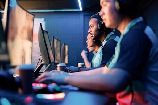 eSports Betting and the Tech Behind It