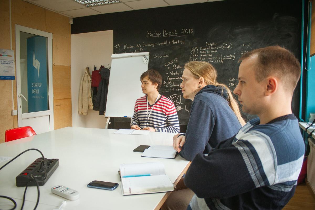 How Your Company Can Think Like a Startup
