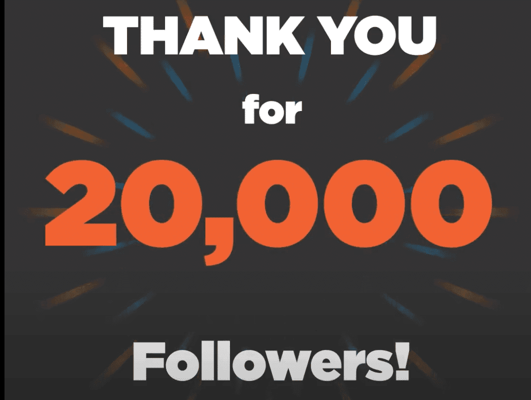 Plan A Hits 20k LinkedIn Followers!