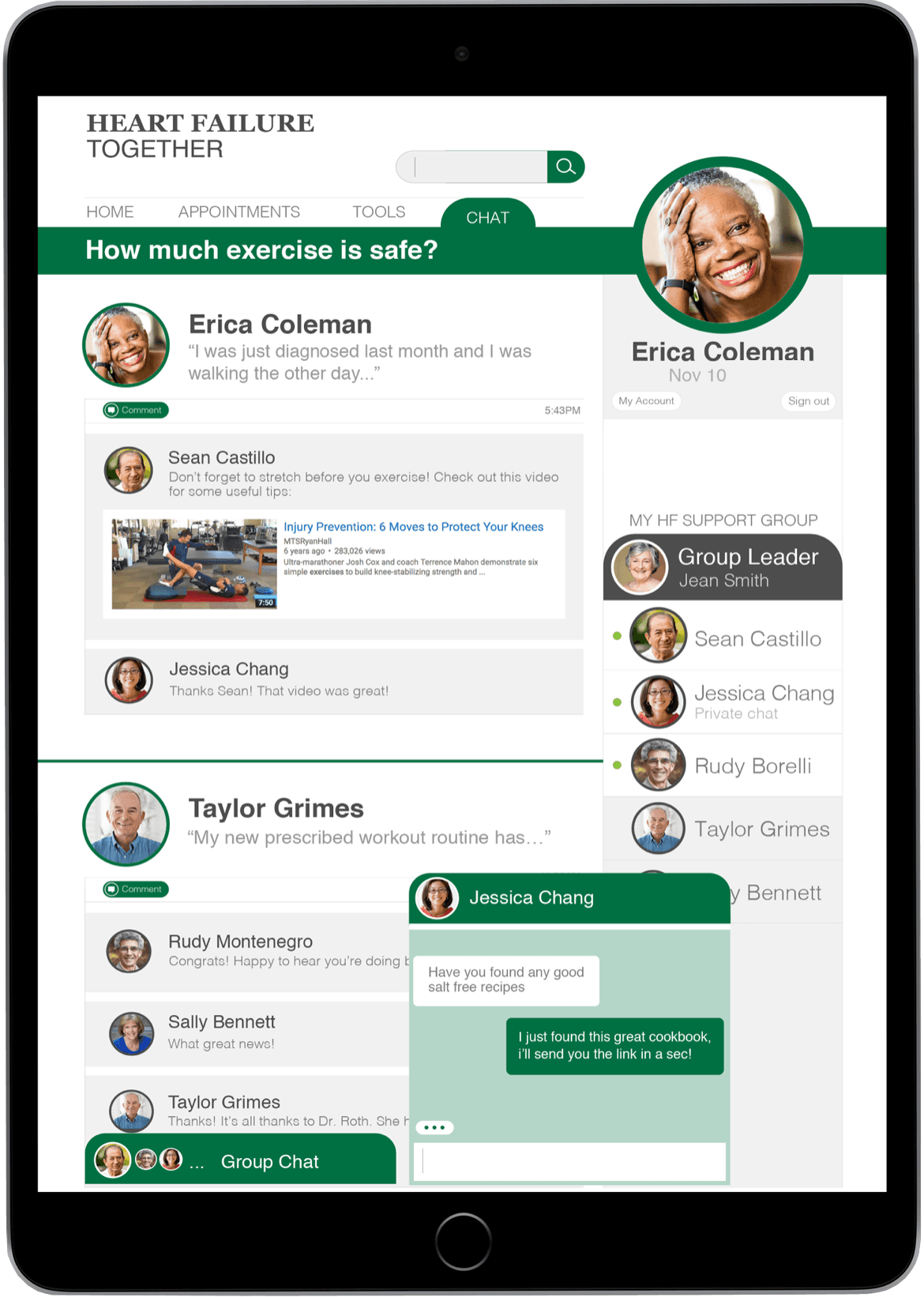 Sample Case Study