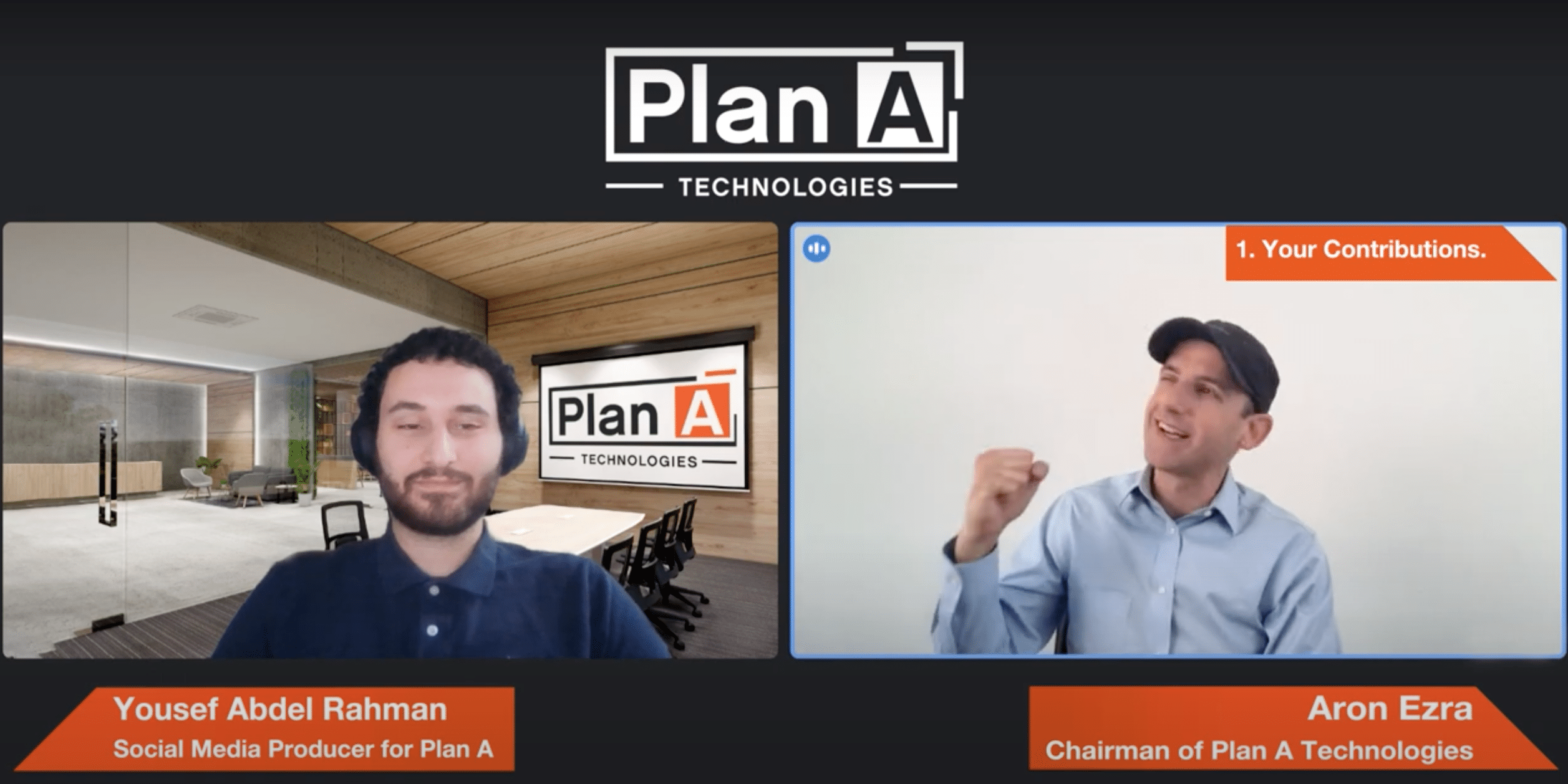 How to Nail a Job Interview at Plan A Technologies